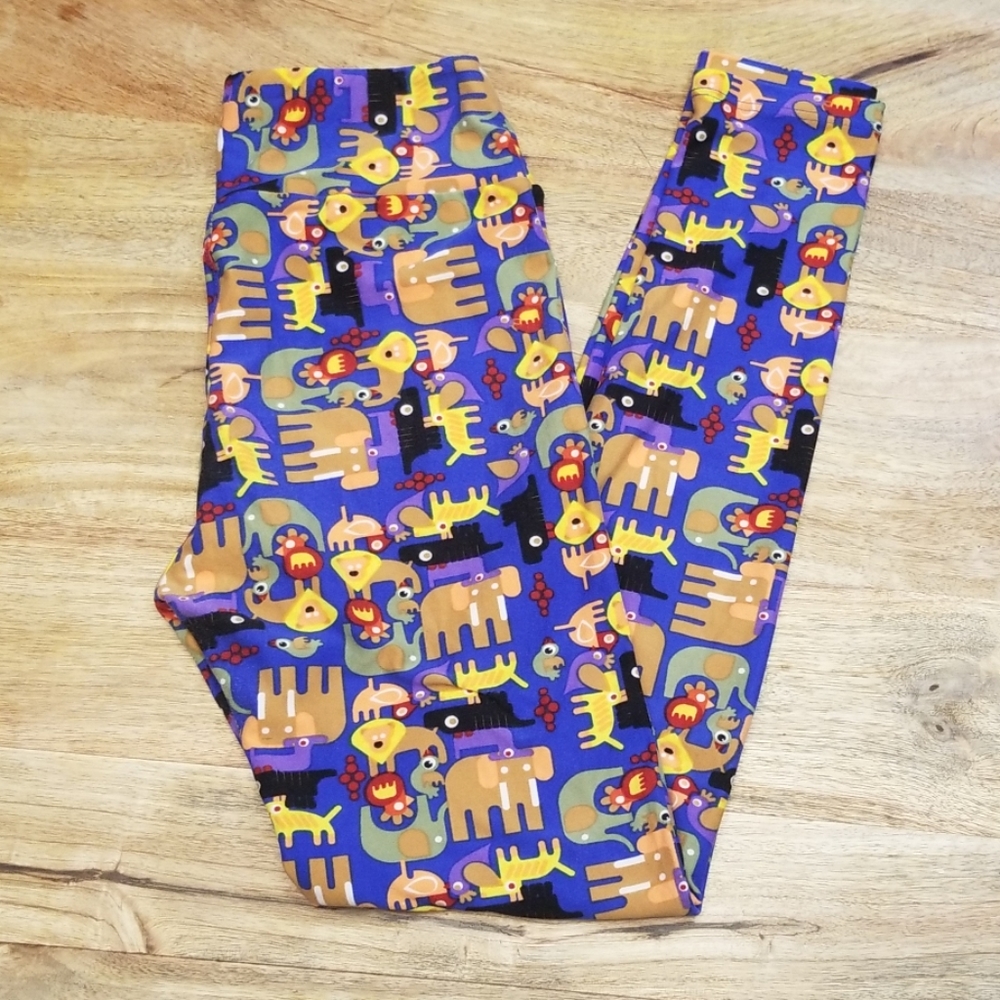 Lularoe leggings